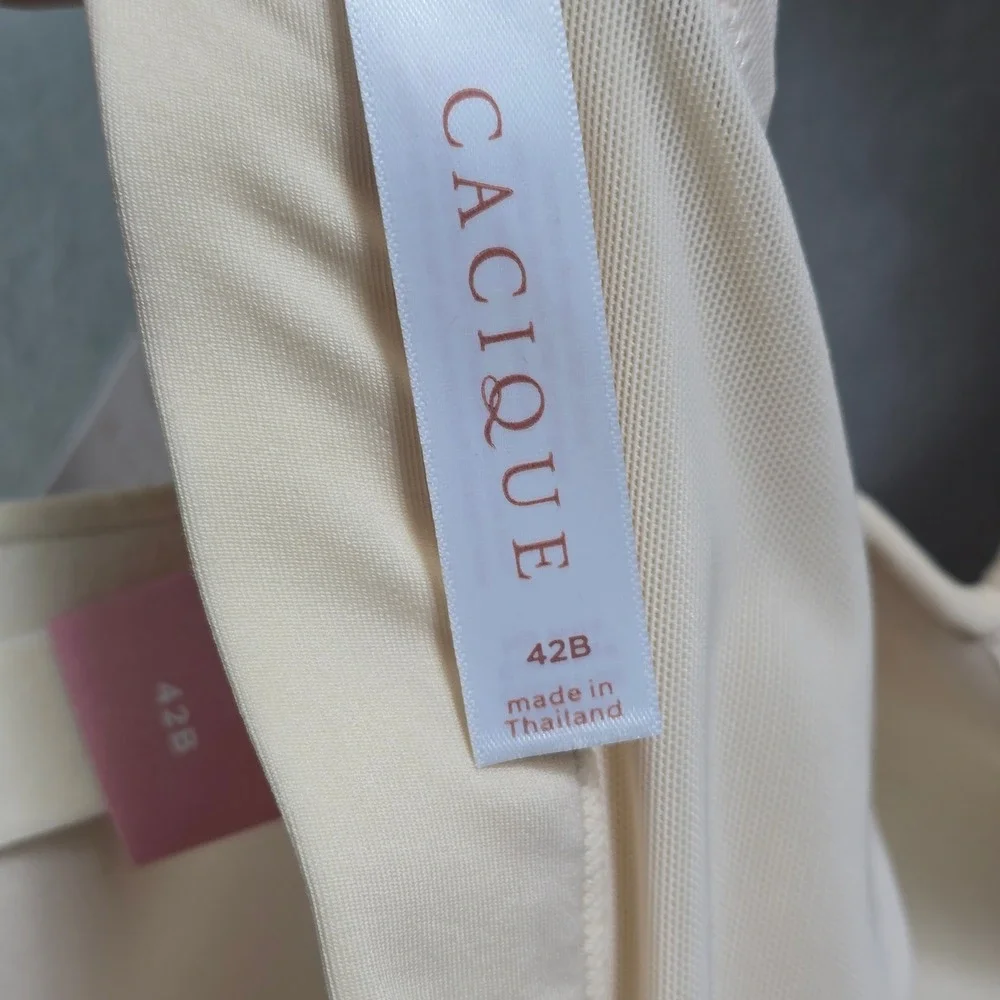 Cacique new tags